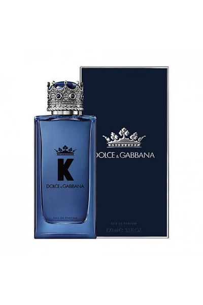 Dolce&Gabbana King perfume by Dolce & Gabbana for men, Eau de Parfum, 100 ml