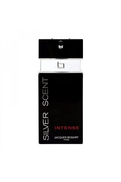BRONZENET Jacques Bogart Silver Scent Intense Eau de Toilette 100ml