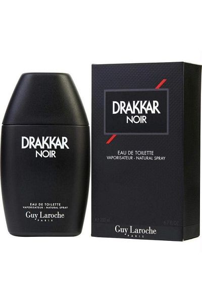 BRONZENET Guy Laroche Drakkar Noir for Men Eau de Toilette 100ml