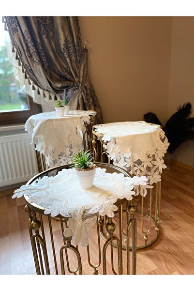 Ceki Home Helena 5 parça salon takımı