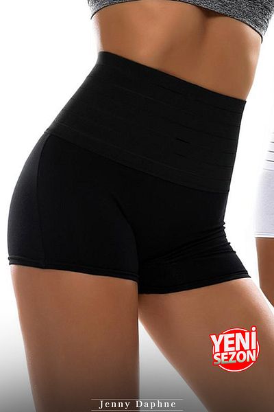 Jenny Daphne Recovery Firming Boxer Corset Belted Corset Boxer