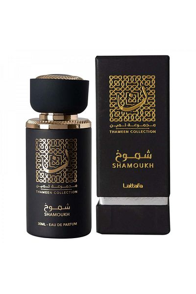lattafa Shamoukh  For Men By Lattafa Eau De Parfum - 30ML