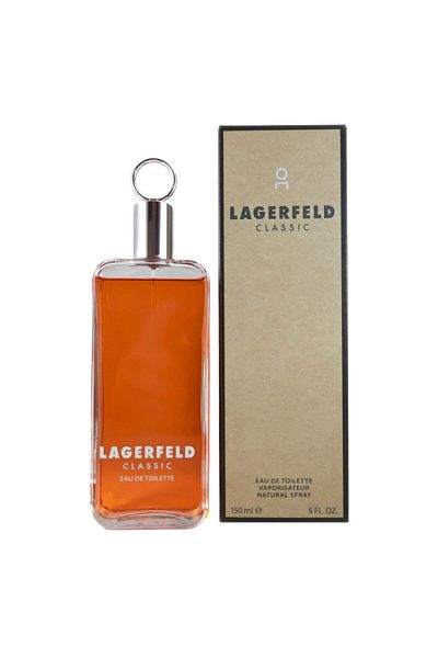 BRONZENET Karl Lagerfeld Lagerfeld Classic for Men 150ml