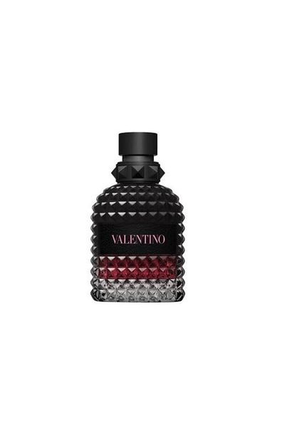 Valentino Valentino Uomo Born in Rome perfume for men, Eau de Parfum Intense, 50 ml