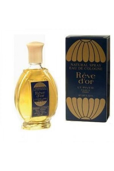 BRONZENET Classic French Reve D'or Perfume 139ml