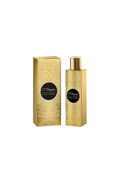 S.T. Dupont Dupont Royal Amber Eau de Parfum 100ml