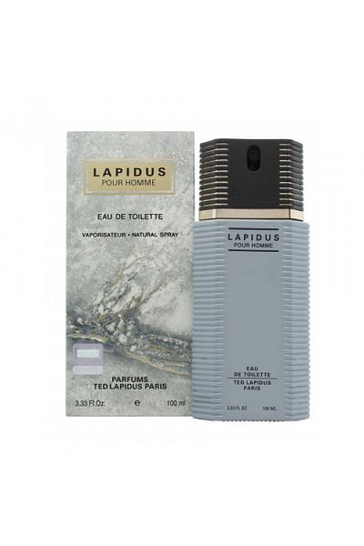 Ted Lapidus Lapidus Pour Homme Eau de Toilette for Men 100ml