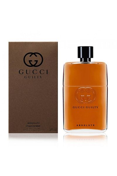 Gucci Gucci Guilty Absolute for Men Eau de Parfum 90ml