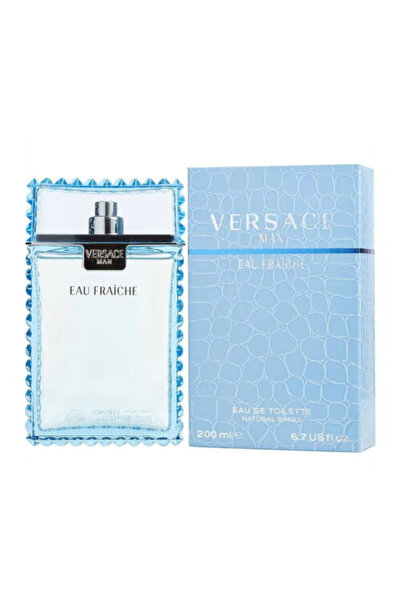 Versace Versace Man Eau Fresh for men Eau de Toilette 200ml