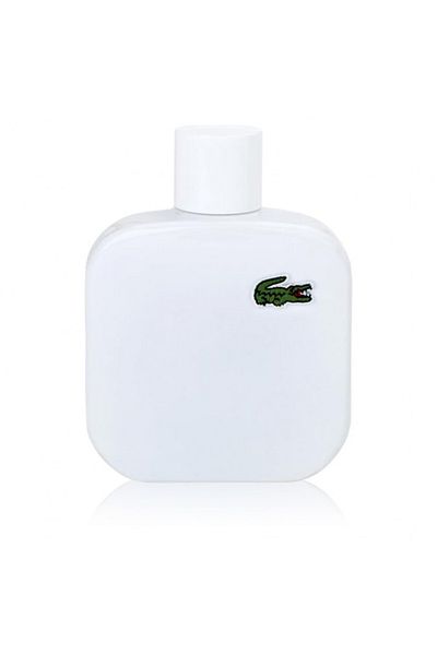 Lacoste L.12.12 Blanc by Lacoste for Men - 100ml - Eau de Toilette