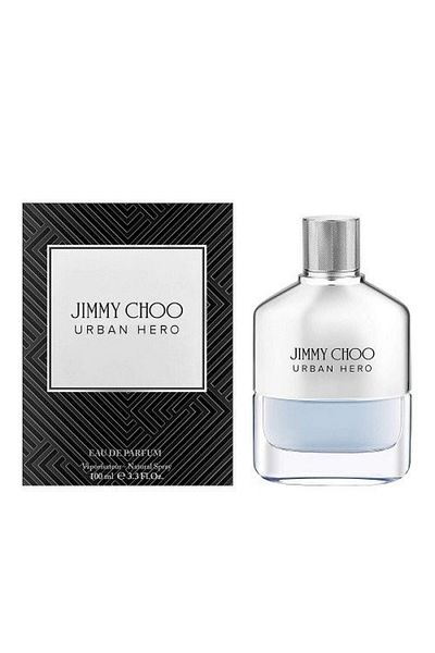 Jimmy Choo Jimmy Choo Urban Hero perfume for men, Eau de Parfum, 100ml
