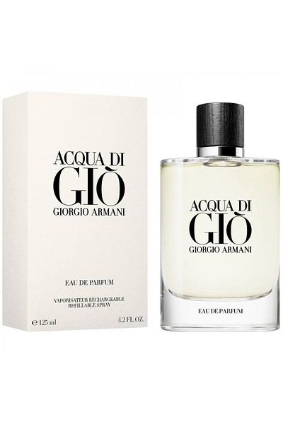 Giorgio Armani Giorgio Armani Acqua di Gio Eau de Parfum 125ml