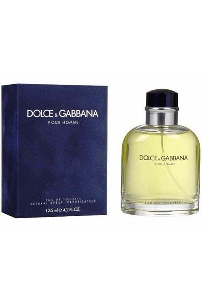 Dolce&Gabbana Dolce Gabbana Old Men Eau de Toilette 125ml