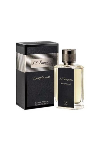 S.T. Dupont Dupont Exceptional perfume for men, Eau de Parfum, 100ml
