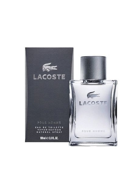 Lacoste Lacoste Pour Homme Men's Eau de Toilette 100ml