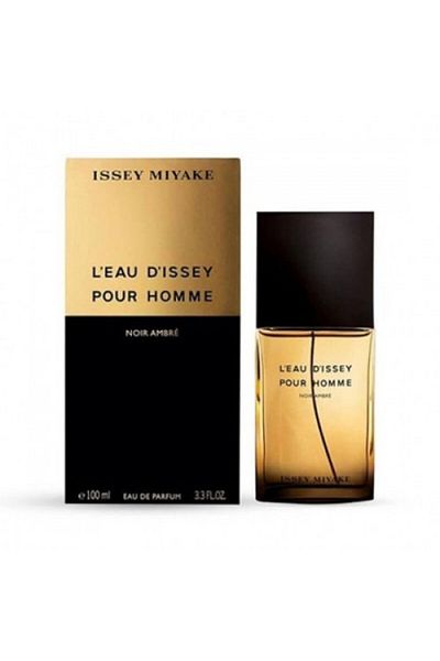 Issey Miyake Issey Miyake L'Eau Dessie Pour Homme Noir Amber perfume for men Eau de Parfum 100ml