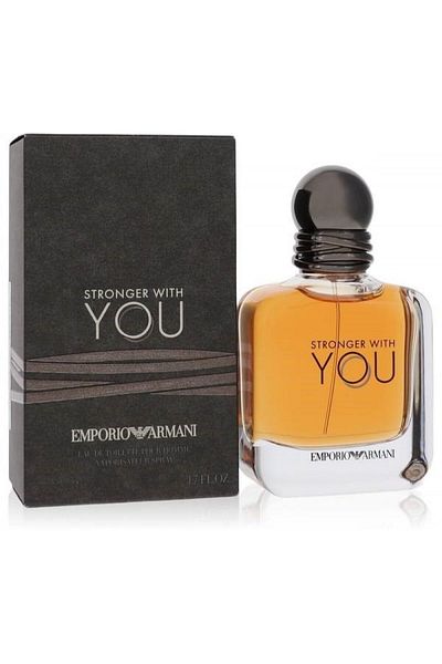 Giorgio Armani Armani Stronger With You Freeze by Giorgio Armani Eau de Toilette 50ml