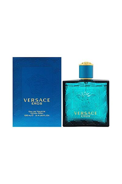 Versace Versace Eros for Men Eau de Toilette 100ml