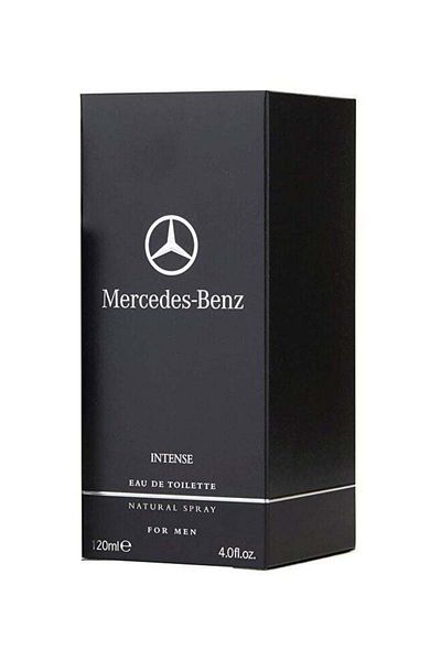 Mercedes Benz Intense Edt 120ml