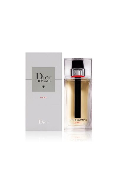 Dior Dior Homme Sport Eau de Toilette 125ml