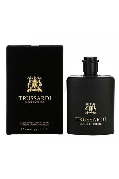 Trussardi Trussardi Black Extreme perfume for men Eau de Toilette 100ml