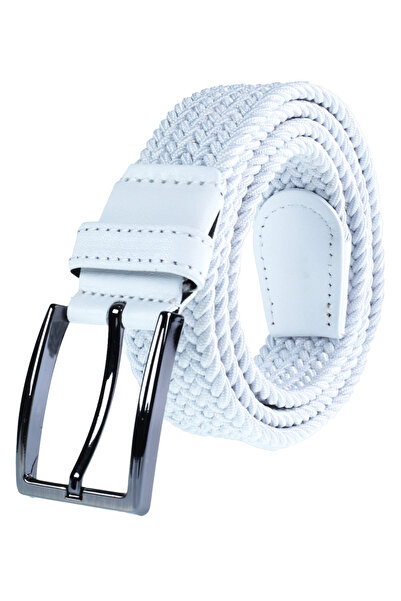 Deribond Elastic Men's Belt with Gift and Special Box