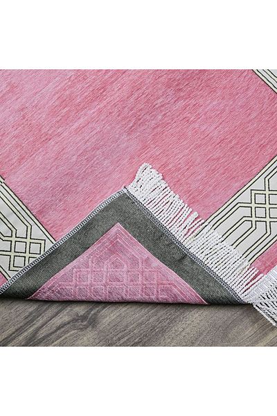 İkranur Seccade Payidar Pink 65X115 cm - 320 Gr