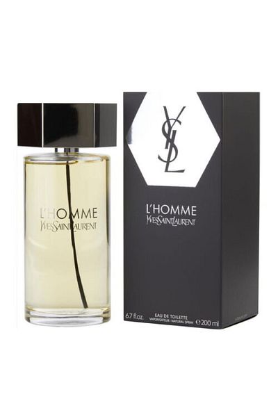 Yves Saint Laurent Yves Saint Laurent Lumi Eau de Toilette for Men, 200ml