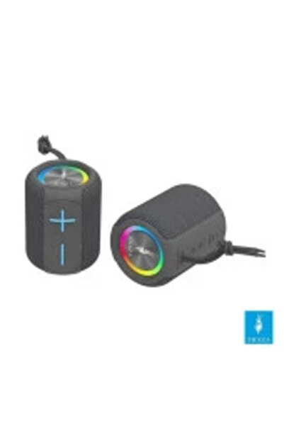 shaza Bluetooth Hoparlör Gri