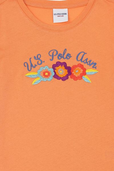 U.S. Polo Assn. Pantaloni scurți tricotați pentru copii Magnolia 1835233