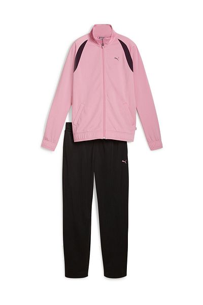Puma Mauve Classic Tricot Suit - Op 675234