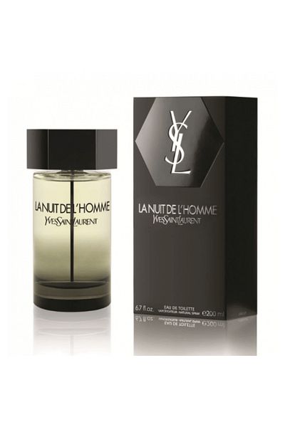 Yves Saint Laurent عطر ايف سان لوران لا نوي دي لوم او دي تواليت 200مل
