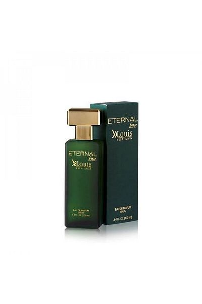 Rasasi Eternal Love X Louis for Men Eau de Parfum 100ml