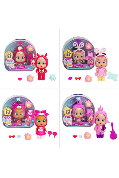 Cry Babies Stars Talent Baby, Çeşitli (Stil ve Renk Değişebilir)