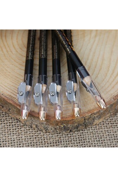 İkranur Kalem Traşlı Sürme Kalem 12'li Paket