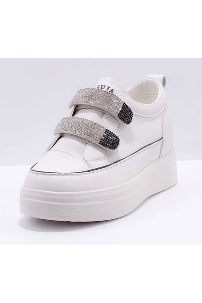 EGE GİYİM VE AYAKKABI 24K313 -1 TENISI DE FEMEIE VELcro MĂRIMEA PANTOFI SPORT NUMĂRUL 1 ESTE MIC