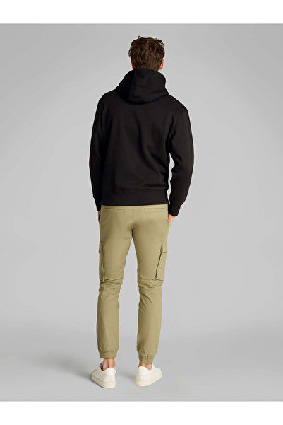 Calvin Klein SMALL CK BOX HOODIE