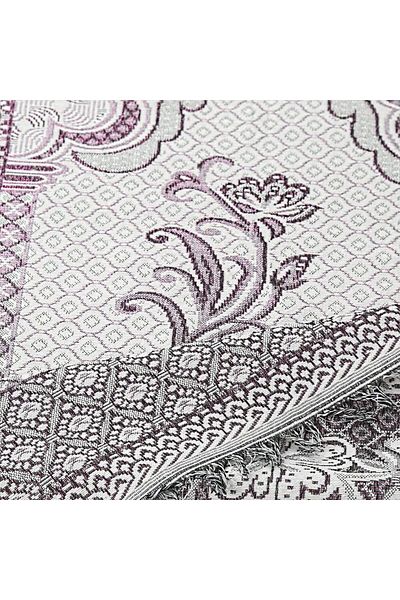 İkranur Seccade Super Glitter Broker Lilac 68X110 cm -170 Gr