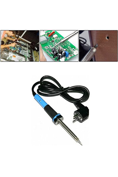 Microcase Profesyonel Havya Lehim Makinesi 80w - AL4907