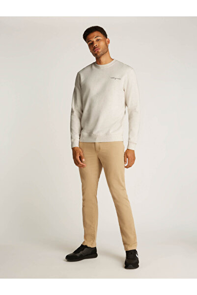 Tommy Hilfiger Tjm Reg Lınear Crew Ext