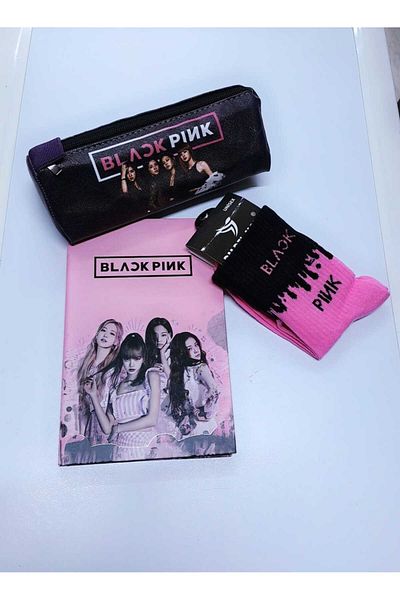 GC GÖKHAN CLUB ΚΑΛΤΣΕΣ ΜΕ ΜΟΛΥΒΙΑ BLACKPINK