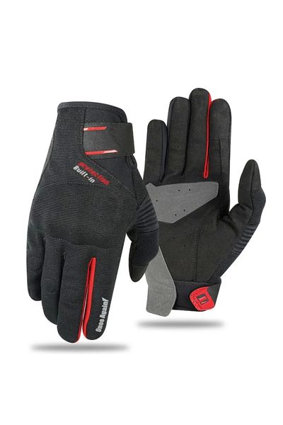Sway Mg12 Red Gloves - Large