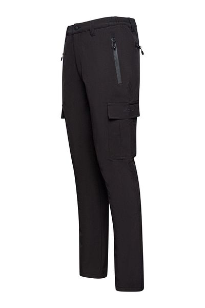 2AS Pantaloni cargo subțiri Softshell pentru bărbați Barunas