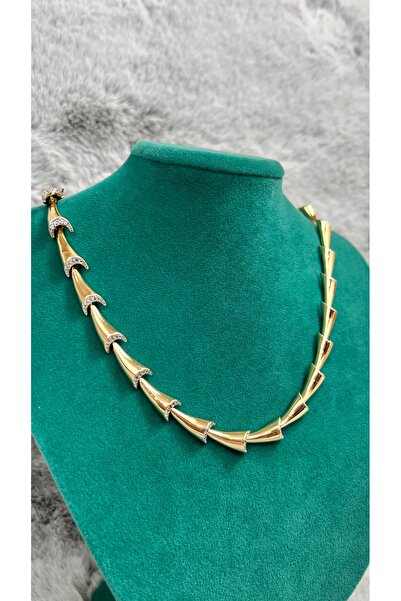 BMA TAKI نموذج نجمة الشمال̇ çeli̇k Zi̇rcon Stone