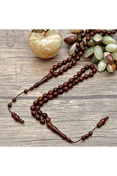 İkranur Δώρο 33 χάντρες προσευχής Kuka 7 / 9 χιλιοστά