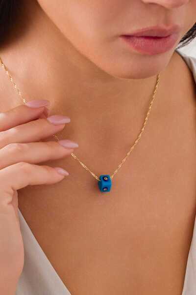 Zeynepli gold & jewelry 14 Ayar Altın Singapur Kolye