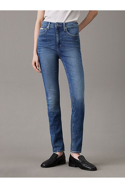 Calvin Klein HIGH RISE SOKON