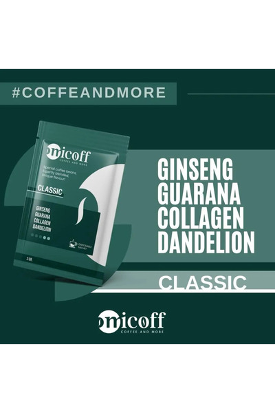 One more international Omicoff Classic Coffee 30' - Please Lightweight Cut fo...