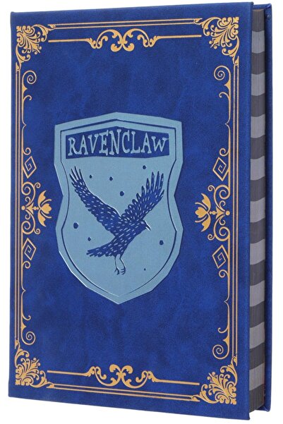 Miniso Harry Potter Lisanslı Ciltli Not Defteri 208Yp Çigili - Ravenclaw
