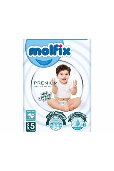Molfix Premium Fırsat Paketi 42'li Junior 11-18 Kg
